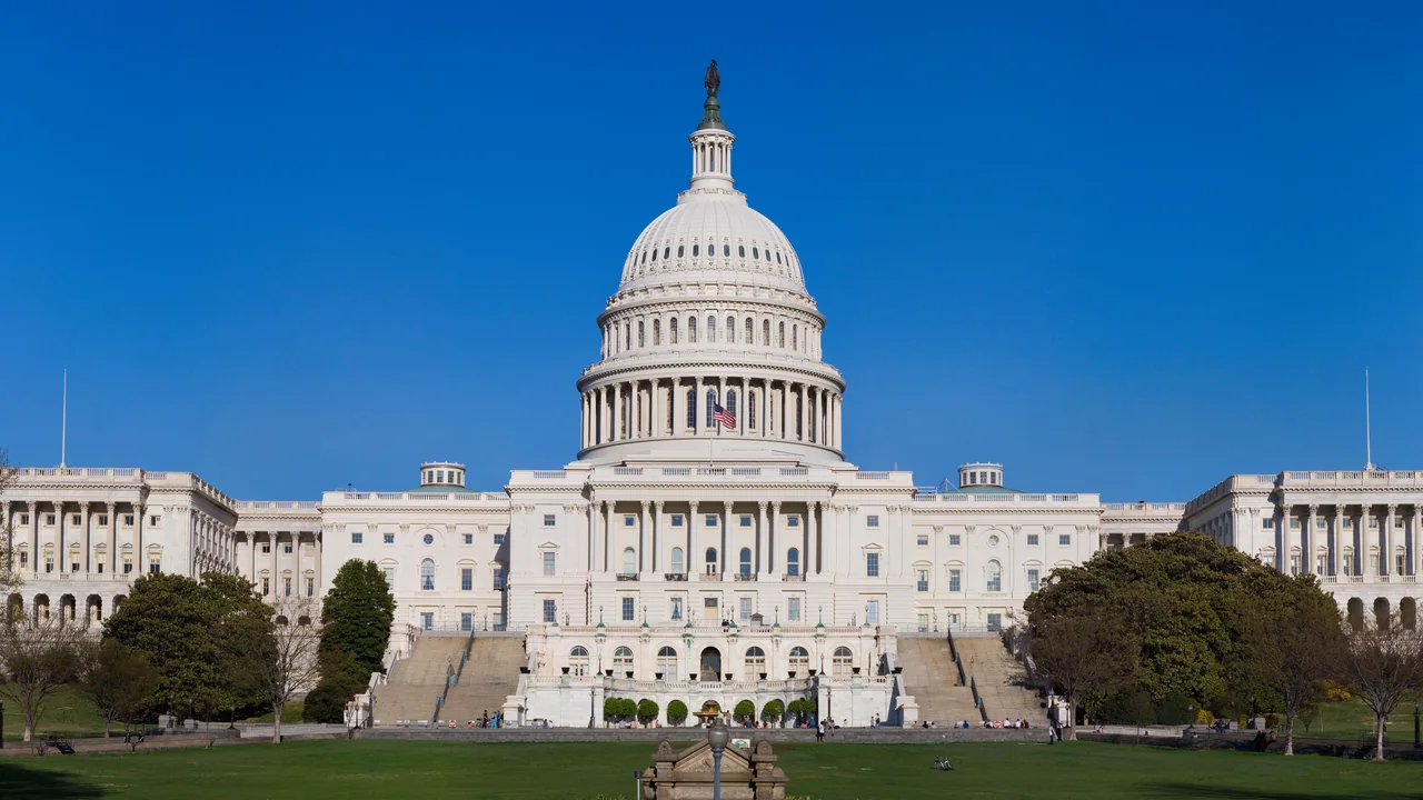 Capitolio de los Estados Unidos (Distrito de Columbia)